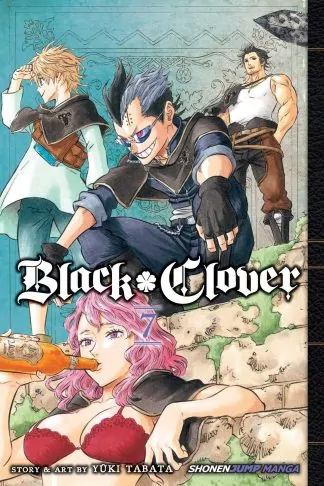 Black Clover