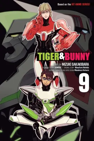 Tiger & Bunny