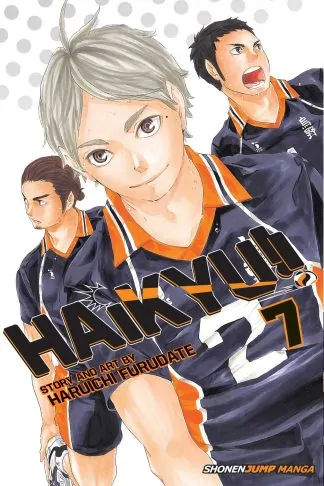 Haikyu!!