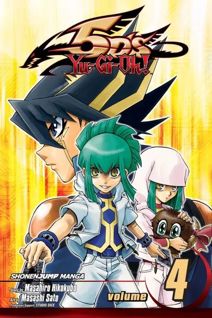 Yu-Gi-Oh! 5D's