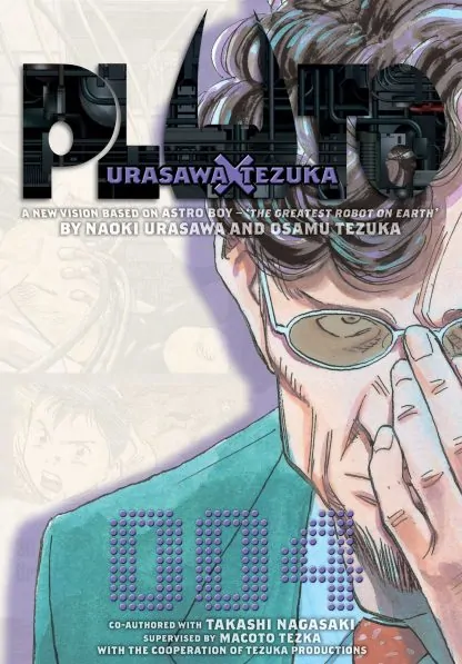 Pluto: Urasawa x Tezuka