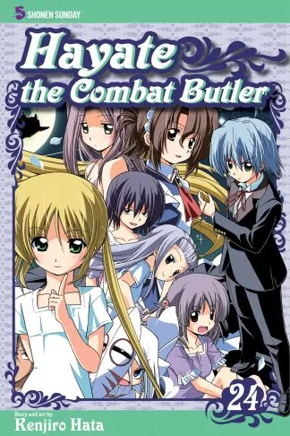 Hayate the Combat Butler