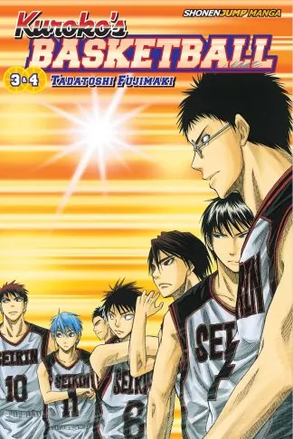 Kuroko's Basketball