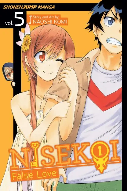 Nisekoi: False Love