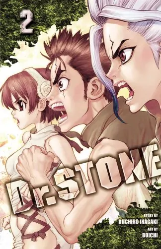 Dr. STONE