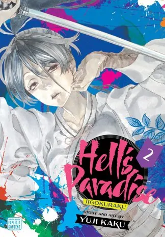 Hell's Paradise: Jigokuraku