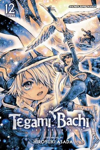 Tegami Bachi