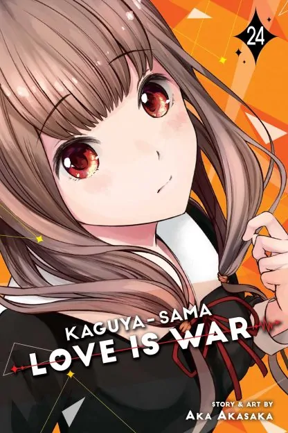 Kaguya-sama: Love Is War