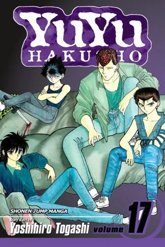 YuYu Hakusho