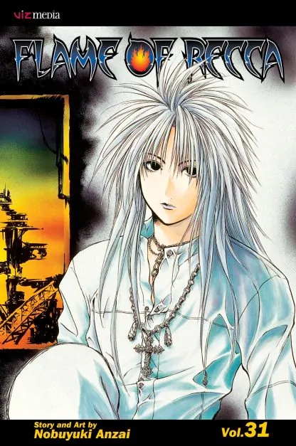 Flame of Recca