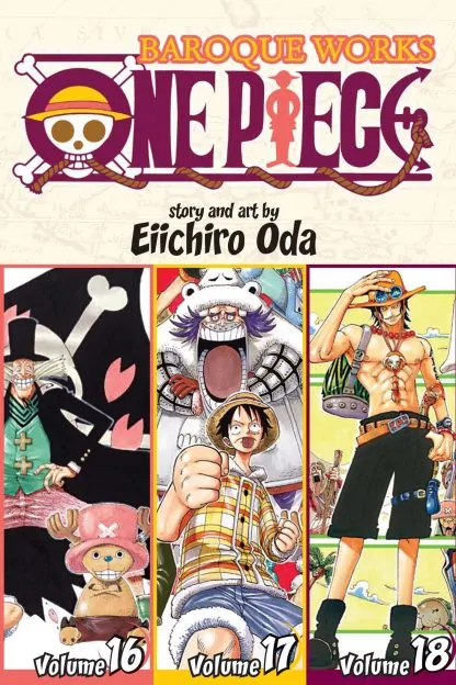 One Piece (Omnibus Edition)