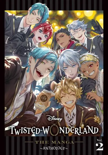 Disney Twisted-Wonderland: The Manga – Anthology