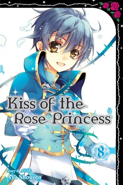 Kiss of the Rose Princess