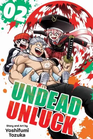 Undead Unluck