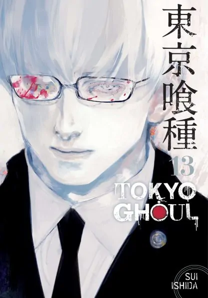 Tokyo Ghoul