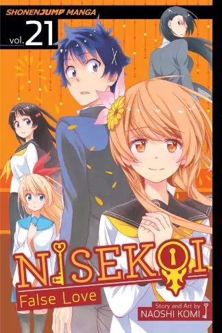 Nisekoi: False Love