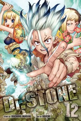 Dr. STONE