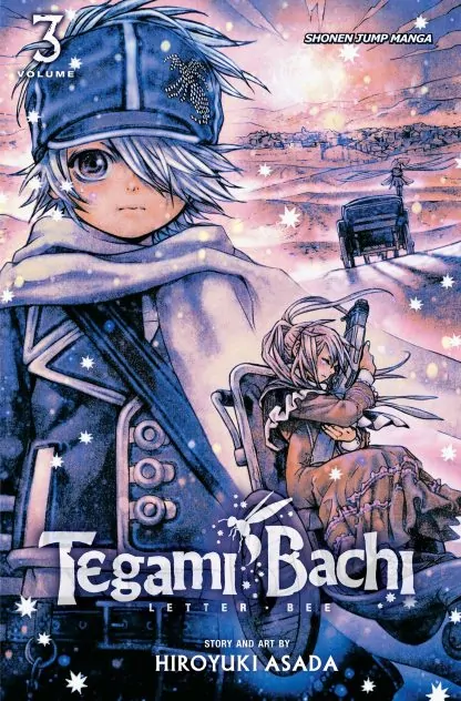 Tegami Bachi