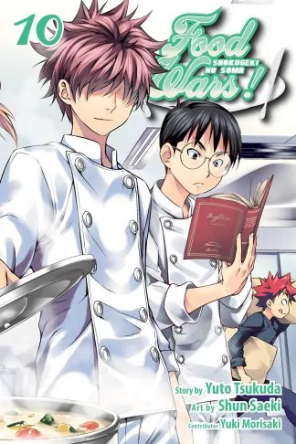 Food Wars!: Shokugeki no Soma