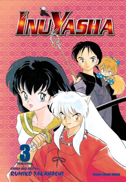 Inuyasha (VIZBIG Edition)