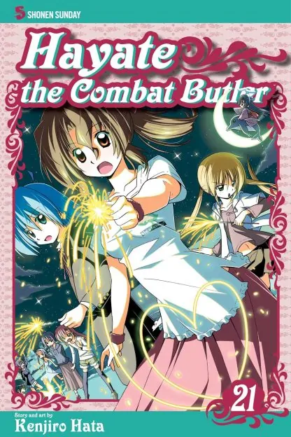 Hayate the Combat Butler