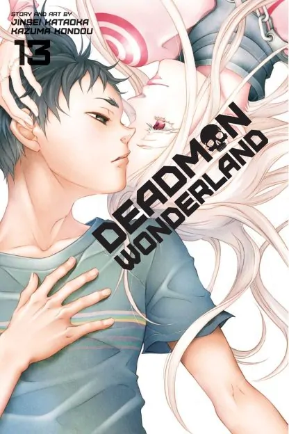 Deadman Wonderland