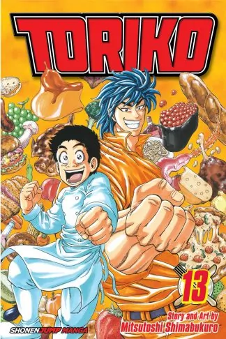 Toriko