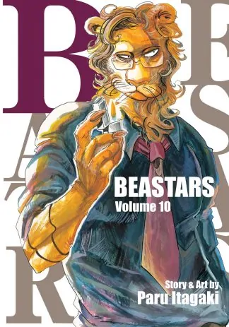 BEASTARS