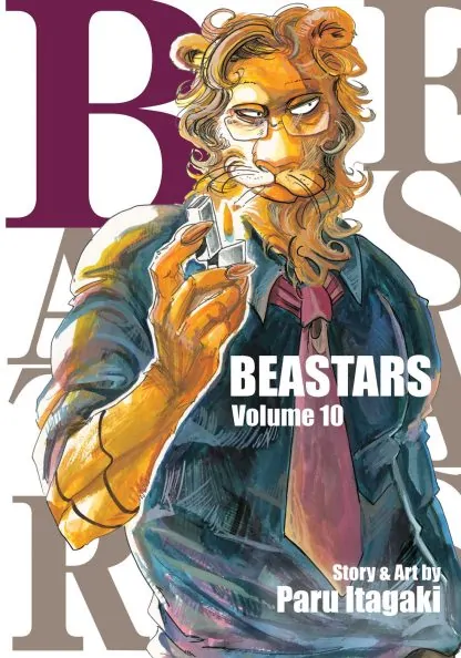 BEASTARS