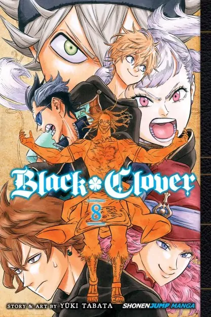 Black Clover