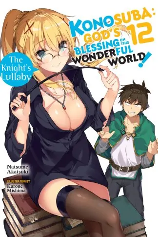 Konosuba (light novel)