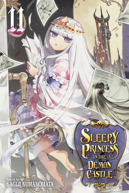 Sleepy Princess in the Demon Castle