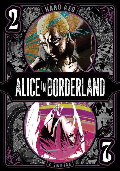 Alice in Borderland