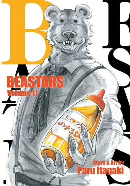 BEASTARS