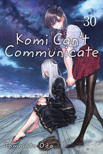 Komi Can't Communicate