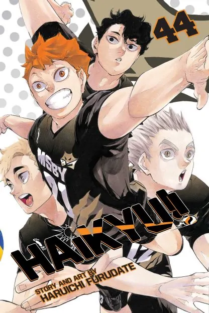 Haikyu!!