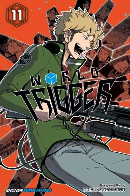 World Trigger