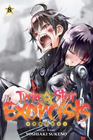 Twin Star Exorcists