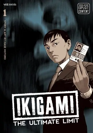 Ikigami: The Ultimate Limit