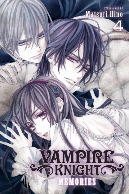 Vampire Knight: Memories