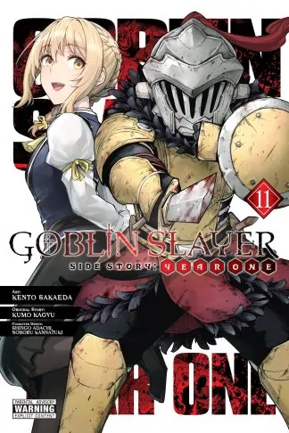 Goblin Slayer Side Story: Year One (manga)