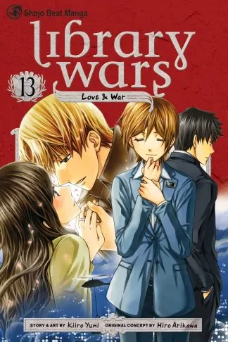 Library Wars: Love & War