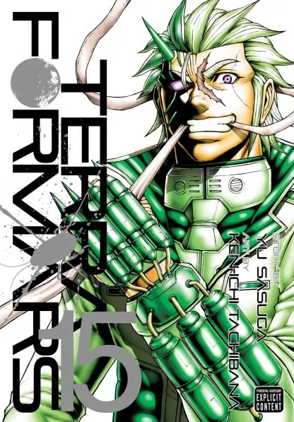 Terra Formars