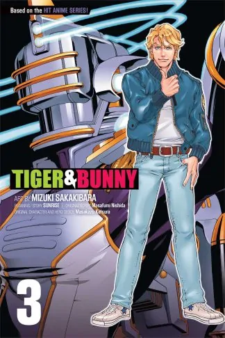 Tiger & Bunny