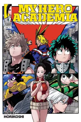 My Hero Academia