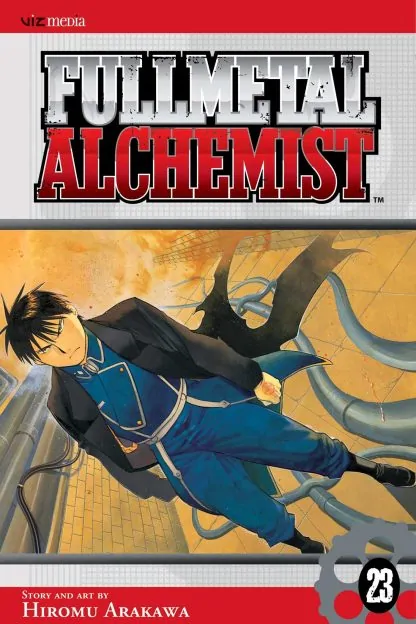 Fullmetal Alchemist