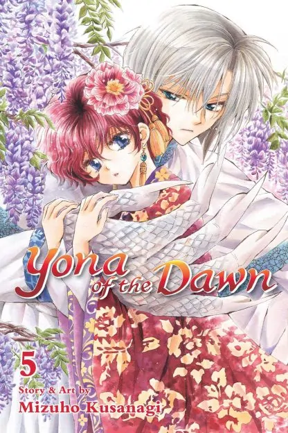 Yona of the Dawn