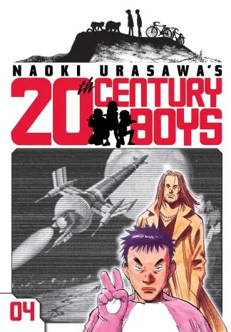 Naoki Urasawa's 20th Century Boys