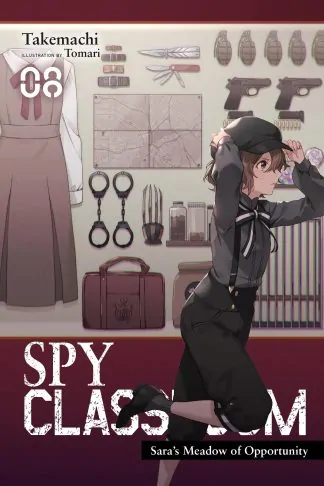 Spy Classroom (light novel)