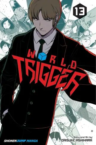 World Trigger